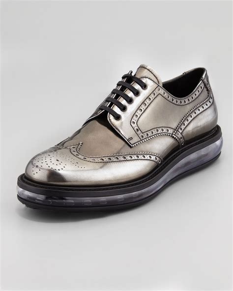 prada mens wingtip levitate|Prada .